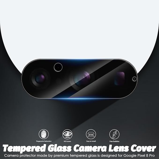 Orzero Camera Lens Protector Compatible - Image 2