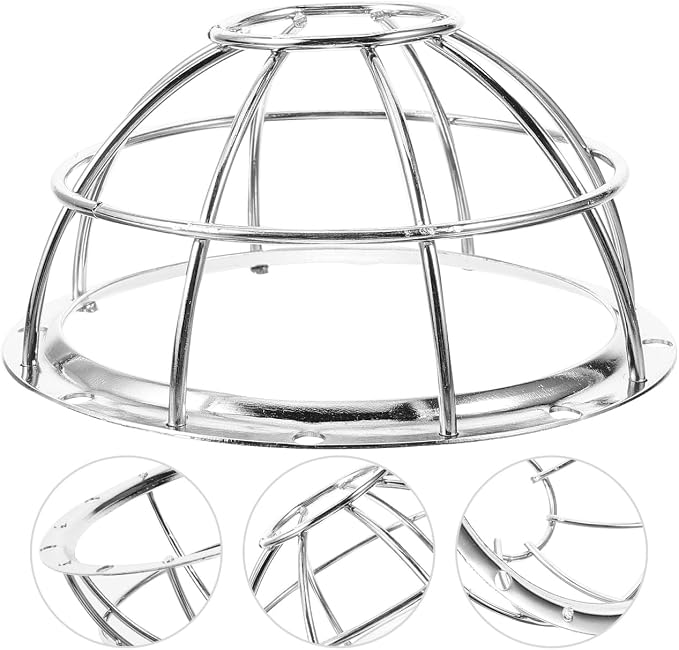 Hemobllo 7pcs Detector Impact Resistant Wire Mesh Design - Image 6