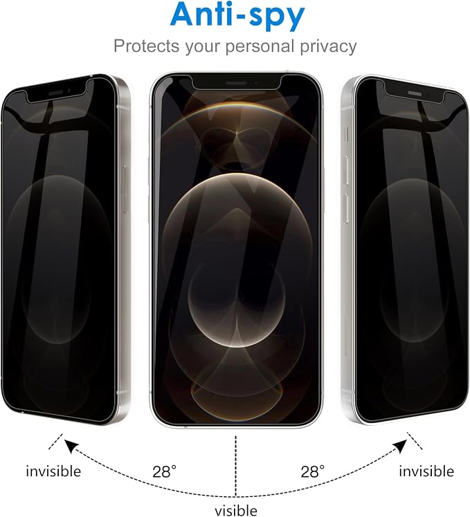 JETech Privacy Screen Protector - Image 5