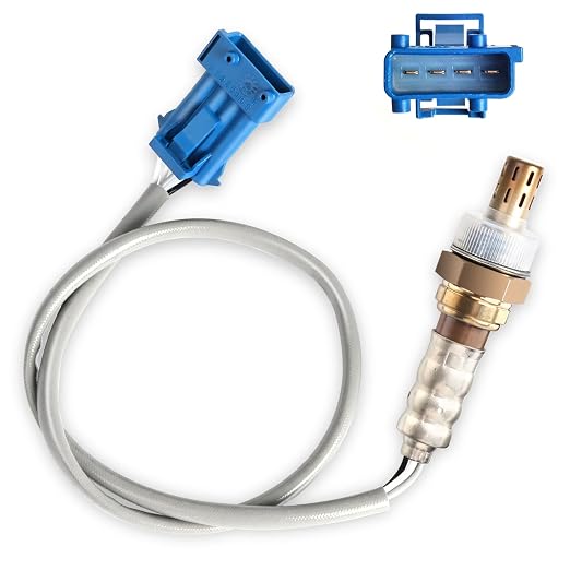 Nifeida 234-4488 15379 O2 Oxygen Sensor Downstream Compatiable by NIFEIDA
