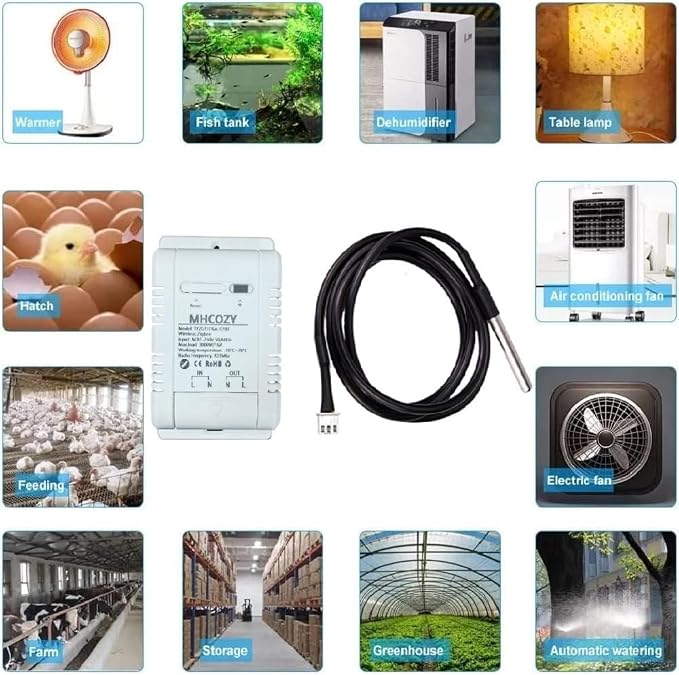 Zigbee Temperature Sensor Controller - Image 7
