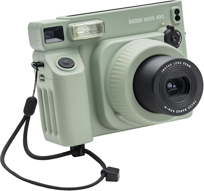 Fujifilm INSTAX Wide 400 Instant Camera - Image 4