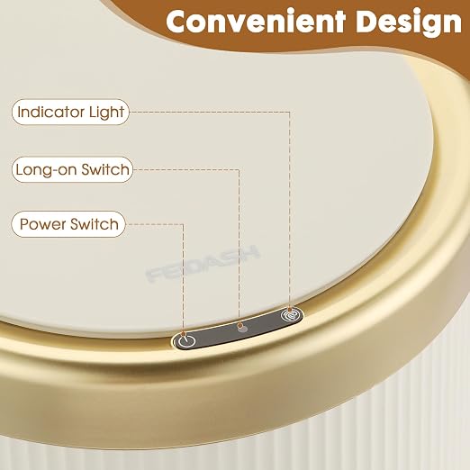 Automatic Motion Sensor Bathroom Trash Can - Image 4