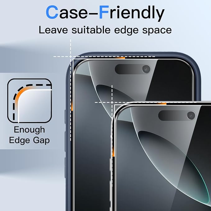 JETech Privacy Screen Protector - Image 7