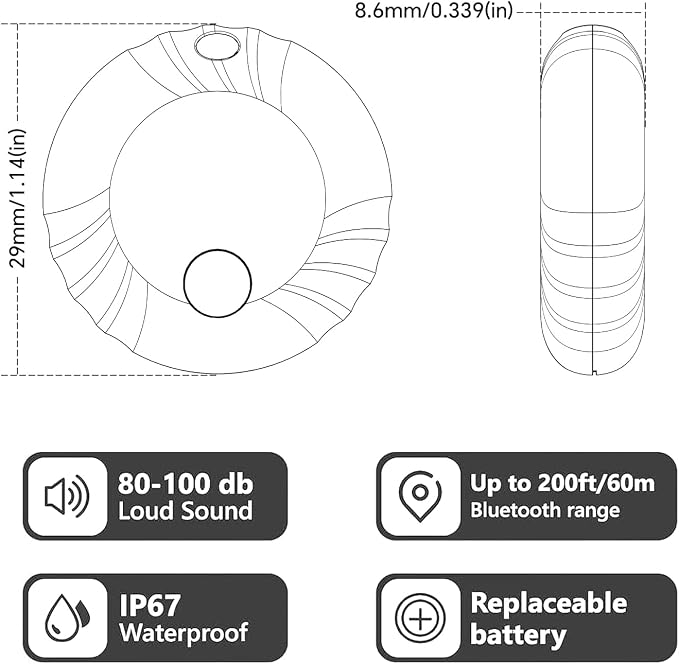 Tracker Tag, Smart Tag Works - Image 6