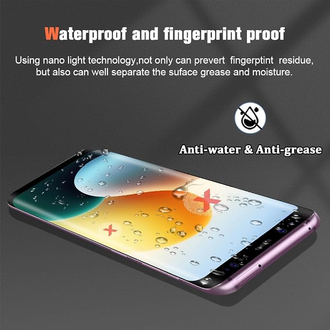 4 Pack Privacy Screen Protector - Image 6