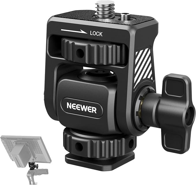 NEEWER Field Monitor Mount Holder by Neewer