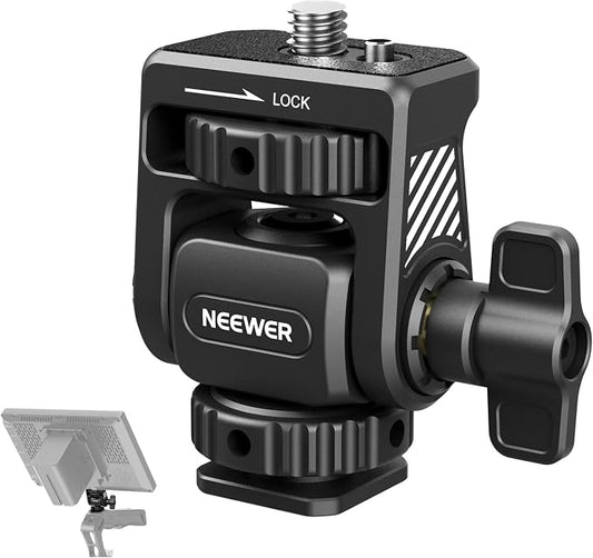 NEEWER Field Monitor Mount Holder by Neewer