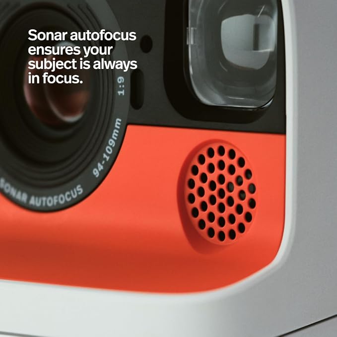 Polaroid Flip Instant Camera + Color Film Bundle - Image 7