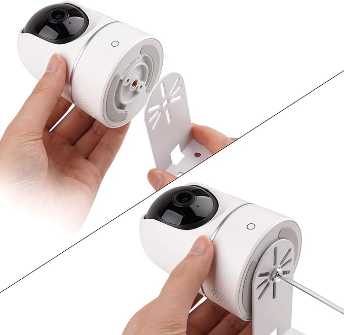 UYODM 3Pack Adhesive Metal Wall Mount Compatible - Image 5