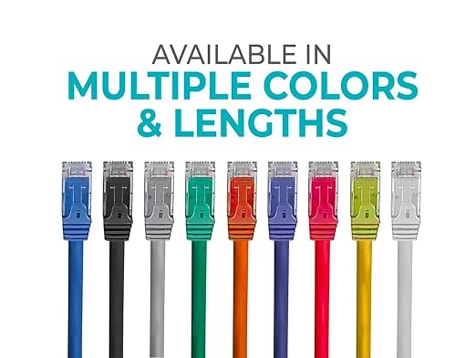 Monoprice Cat6 Ethernet Patch Cable - Image 3