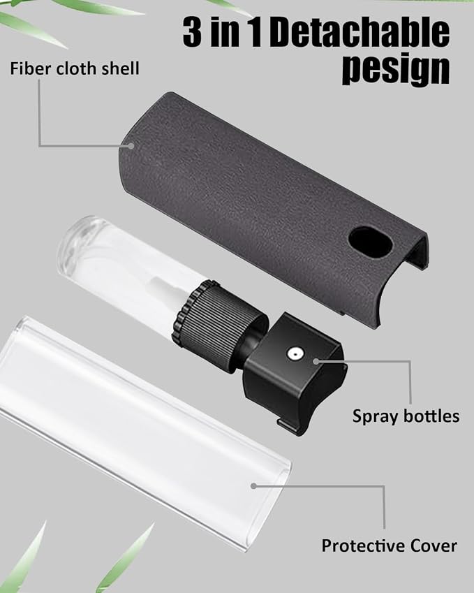 Car Screen Cleaner Spray and Wipe car Cleaning Touchscreen Mist Cleaner Touch - Image 3