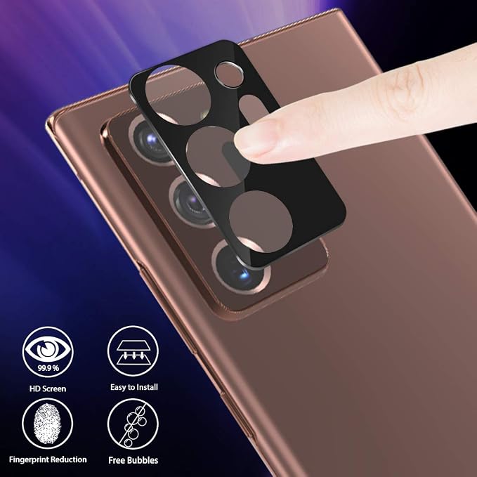 Orzero Camera Lens Protector Compatible - Image 3