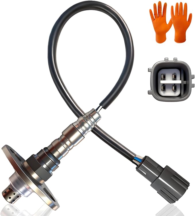 Upstream & Downstream O2 Sensor Set | Direct Replacement by Unknown