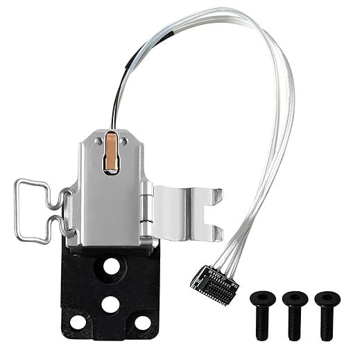 HzdaDeve Heating Assembly Kit for A1 Mini/A1 Hot End Heating Component by HzdaDeve