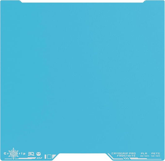 BIQU CryoGrip Pro Frostbite for Bambu-Lab H2D/H2S 3D Printer 355x346mm Cold by BIQU