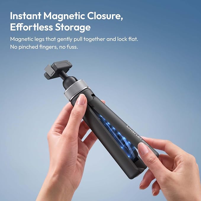 ULANZI MT95 Mini Tripod Selfie Stick - Image 6