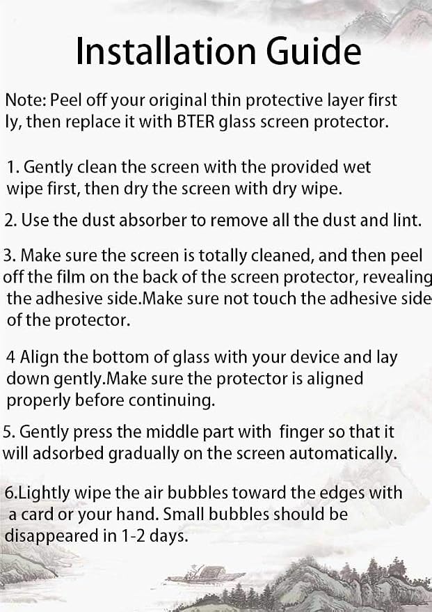 ULBTER A1 Screen Protector for Sony Alpha 1 / A1 Camera & Hot Shoe Cover 0.3mm - Image 6