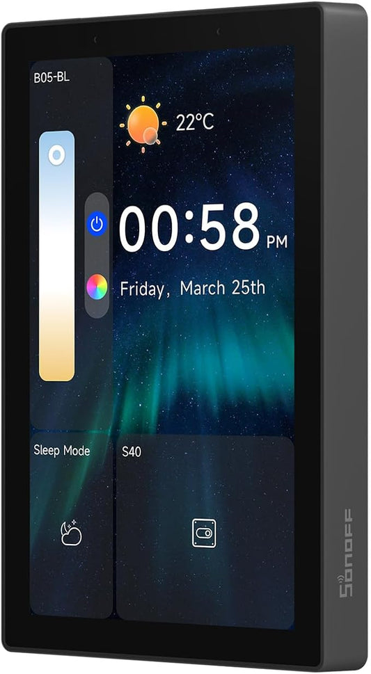 SONOFF NSPanel Pro 120 Smart Home Control Panel by SONOFF
