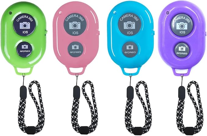 Wireless Camera Shutter Remote Control by Unknown