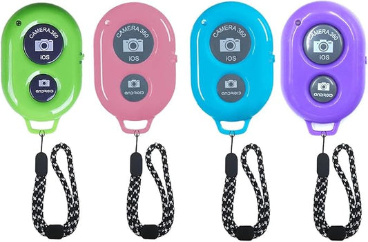 Wireless Camera Shutter Remote Control by Unknown