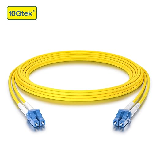 10Gtek Fiber Patch Cable - Image 2