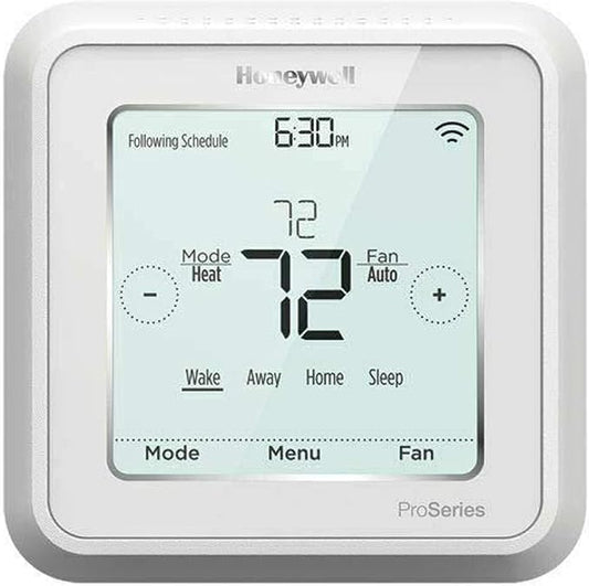 Honeywell TH6320ZW2003 T6 Pro Series Z-Wave Stat Thermostat &, Smart Home by HoneywellAirComfort
