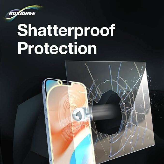 BoxWave Screen Protector Compatible - Image 4