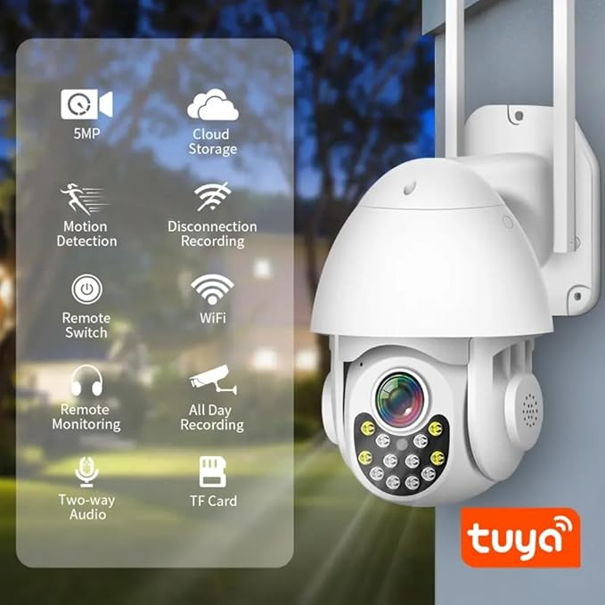 PGST Smart Home Security System, Wireless Home Alarm System - Image 3