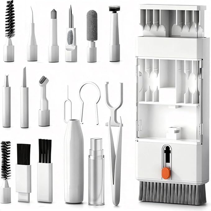 22 in 1 Multifunctional Cleaner Kit by KDYNIX