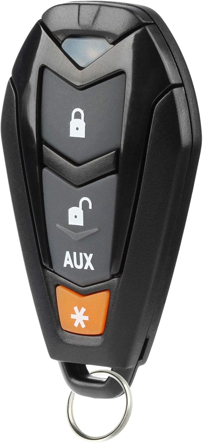 Key Fob fits Viper Hornet DEI Python Clifford Aftermarket Alarm Keyless Entry by USAREMOTE