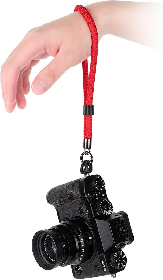 VOVMOEYA Camera Wrist Strap Rope, Camera Hand Strap Compatible by VOVMOEYA