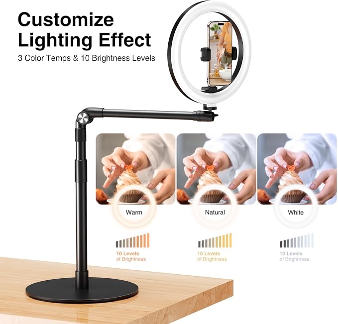 elitehood Overhead Phone Mount - Image 7