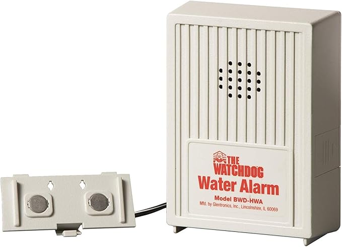 Battery Operated Water Alarm by Unknown