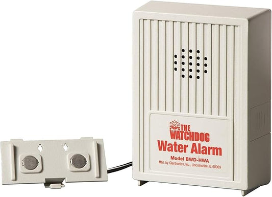 Battery Operated Water Alarm by Unknown