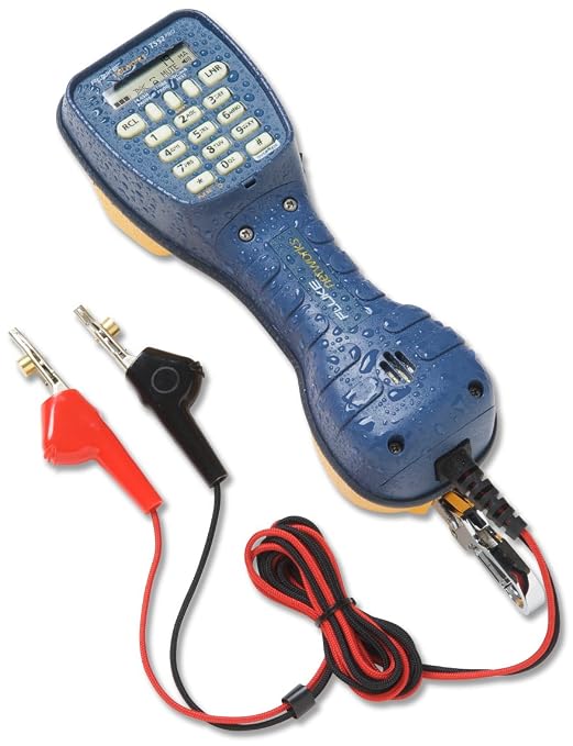 Fluke Networks 52801001 TS52 PRO Telephone Test Set - Image 2