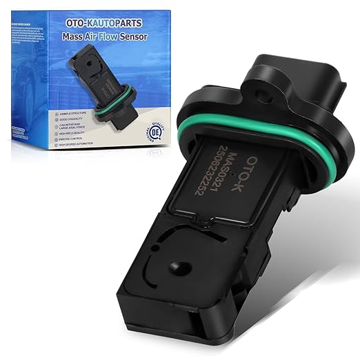 OTO-K Mass Air Flow Sensor MAF Compatible by OTO-KAUTOPARTS