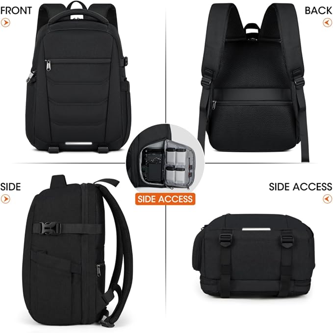 SDYSM Camera Bag Backpack Professional - Image 8
