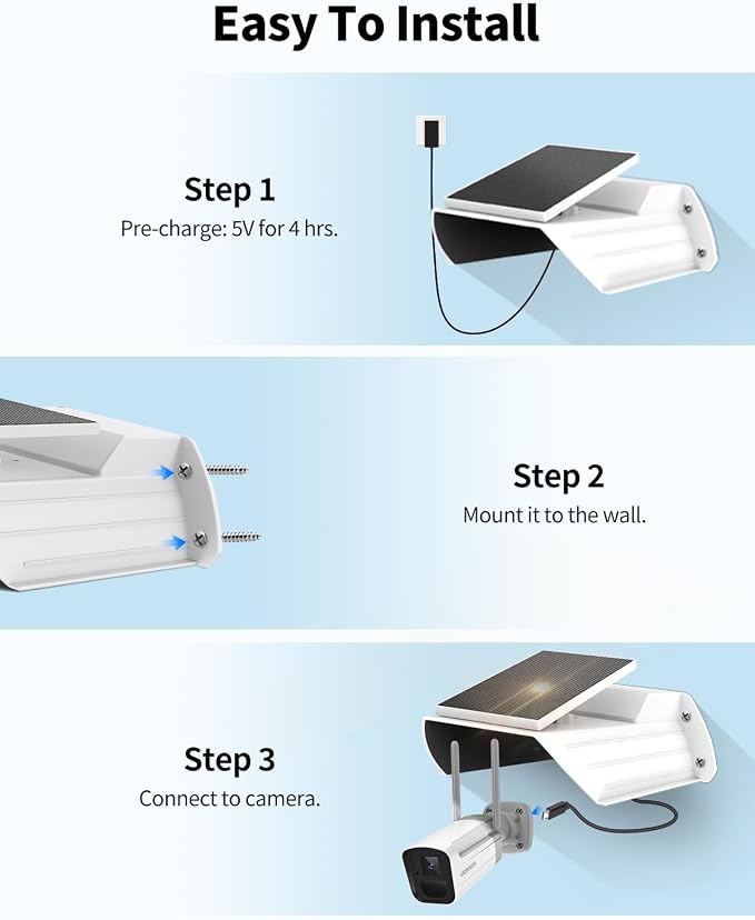 Outdoor Security Camera Cover - Image 3
