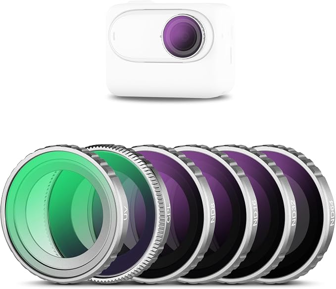 NEEWER ND Filter Kit Compatible by Neewer