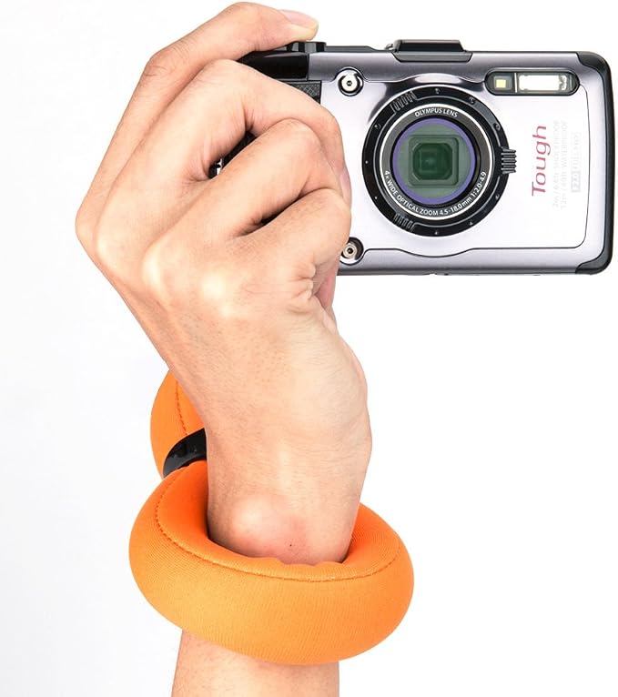 2 Pack Waterproof Camera Float Strap - Image 7