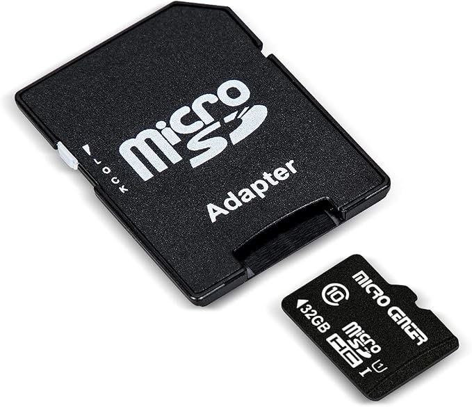 INLAND Micro Center 32GB Class 10 MicroSDHC Flash Memory Card - Image 3