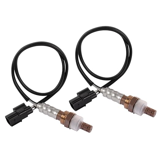 2Pcs Upstream Oxygen O2 Sensor for 2007-2009 MDX, 2009-2010 RL, 2007-2014 TL by Unknown