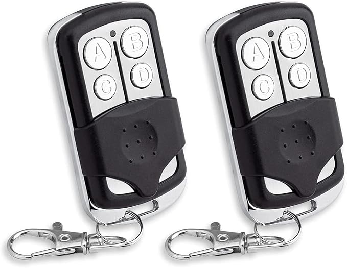 Universal Garage Door Remote Works Chamberlain Liftmaster Craftsman Opener - Image 9