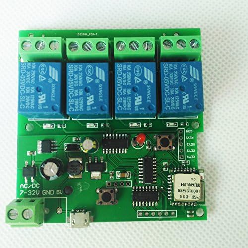 WiFi Relay Switch Module Phone Remote Timer Control - Image 9