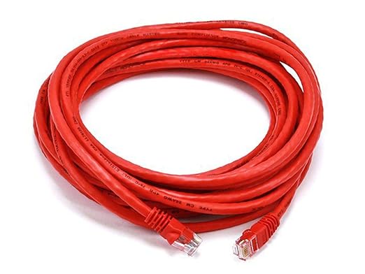 Monoprice Cat6 Ethernet Patch Cable by Monoprice