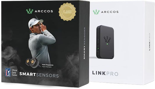 Arccos Smart Sensors Bundle by ArccosGolf