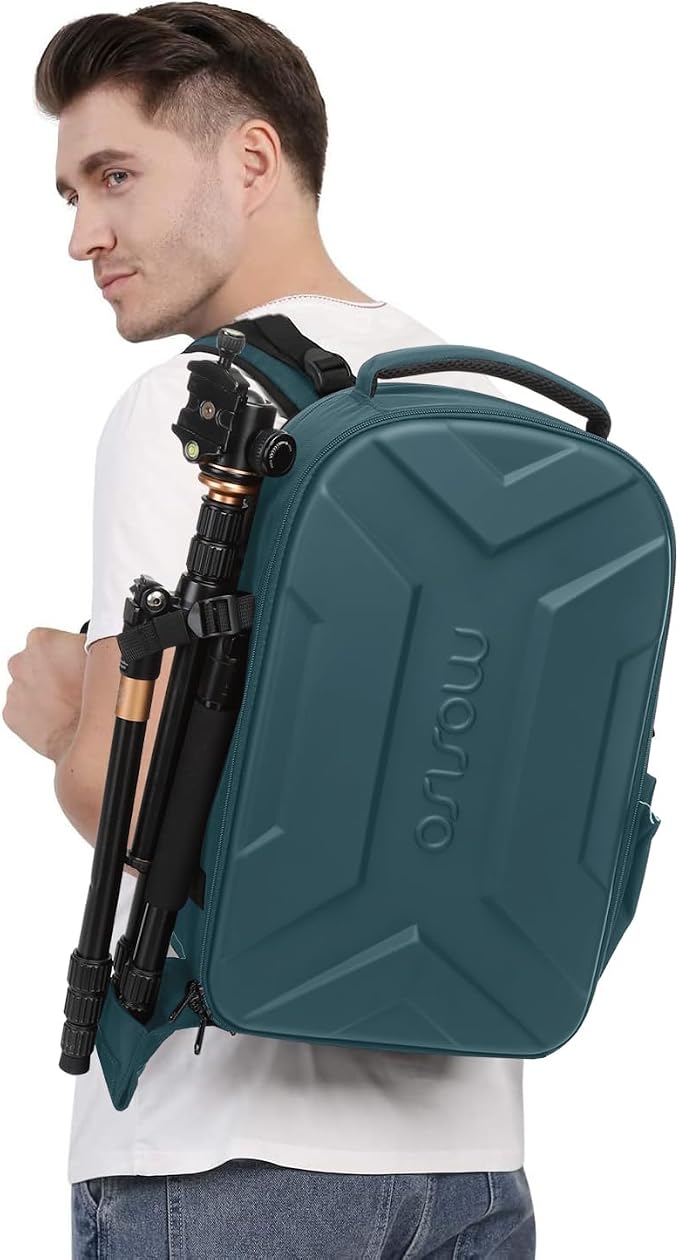 MOSISO Camera Backpack, DSLR/SLR/Mirrorless Photography Camera Bag Waterproof - Image 7