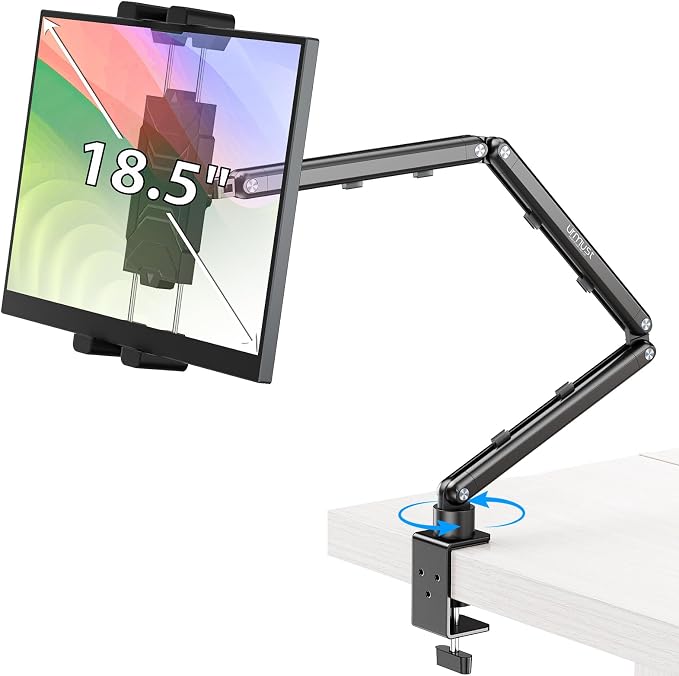 Urmust Portable Monitor Stand 15.6", iPad Stand by Urmust