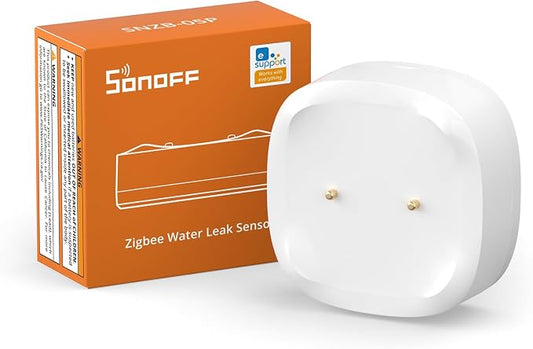 SONOFF SNZB-05P Zigbee Water Leak Sensor by SONOFF
